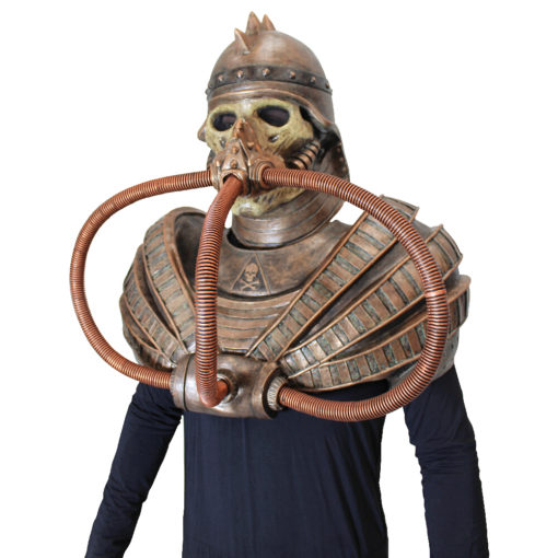 Post Apocalyptic Warrior