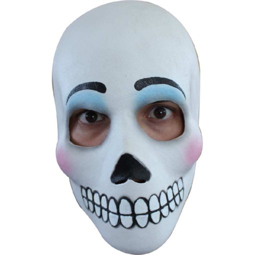 Catrina latex mask