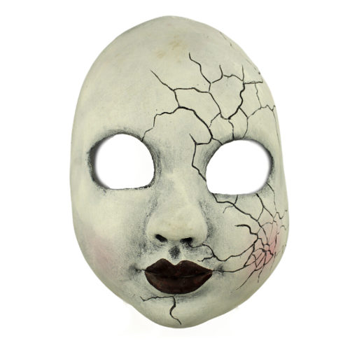 Creepy Doll Face mask - Image 6