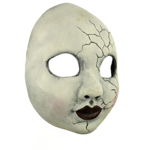 Creepy Doll Face mask - Image 5