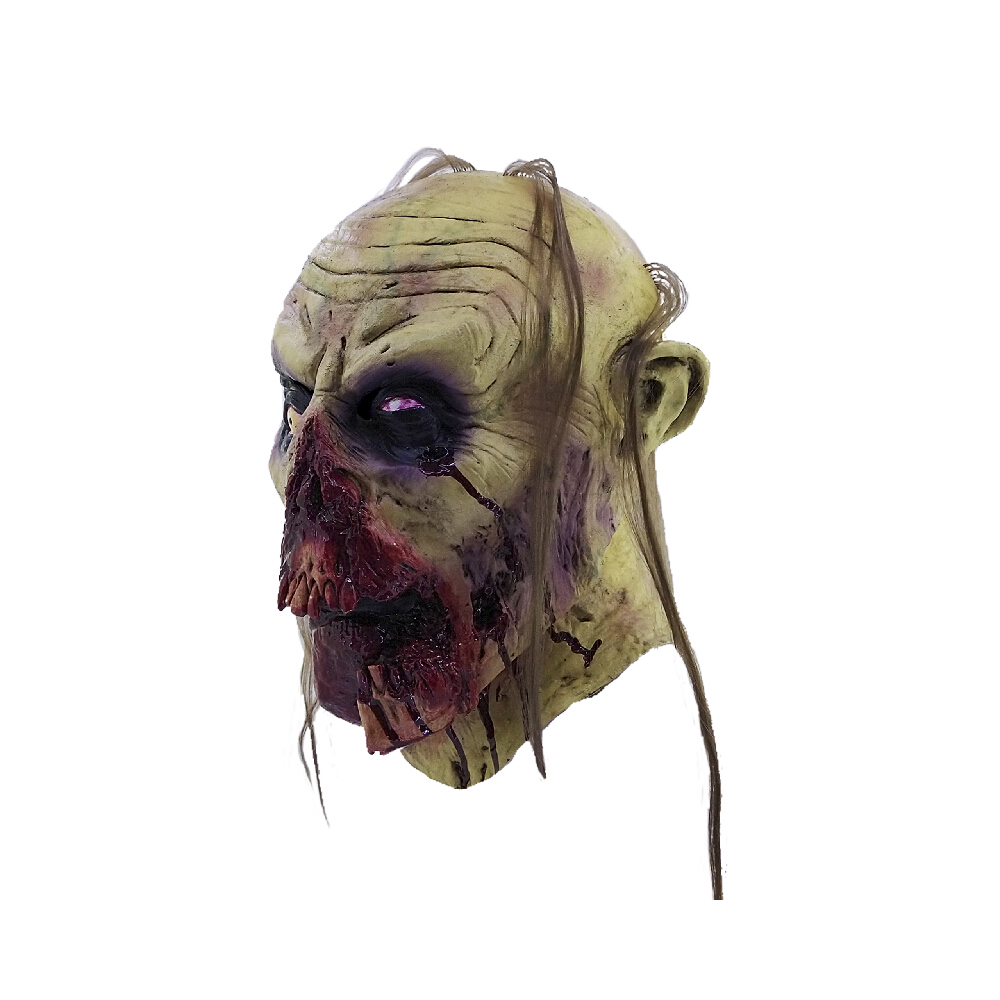 Zombie Tongue mask | Ghoulish Productions