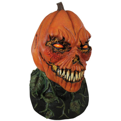 Possesed Pumpkin mask