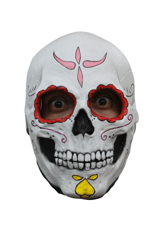 Catrina Skull | Ghoulish Productions