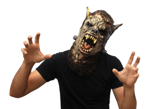 Frank'n Wolf mask - Image 2