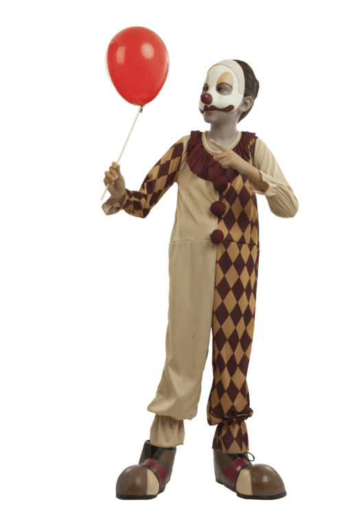 Vintage Clown costume | Ghoulish Productions