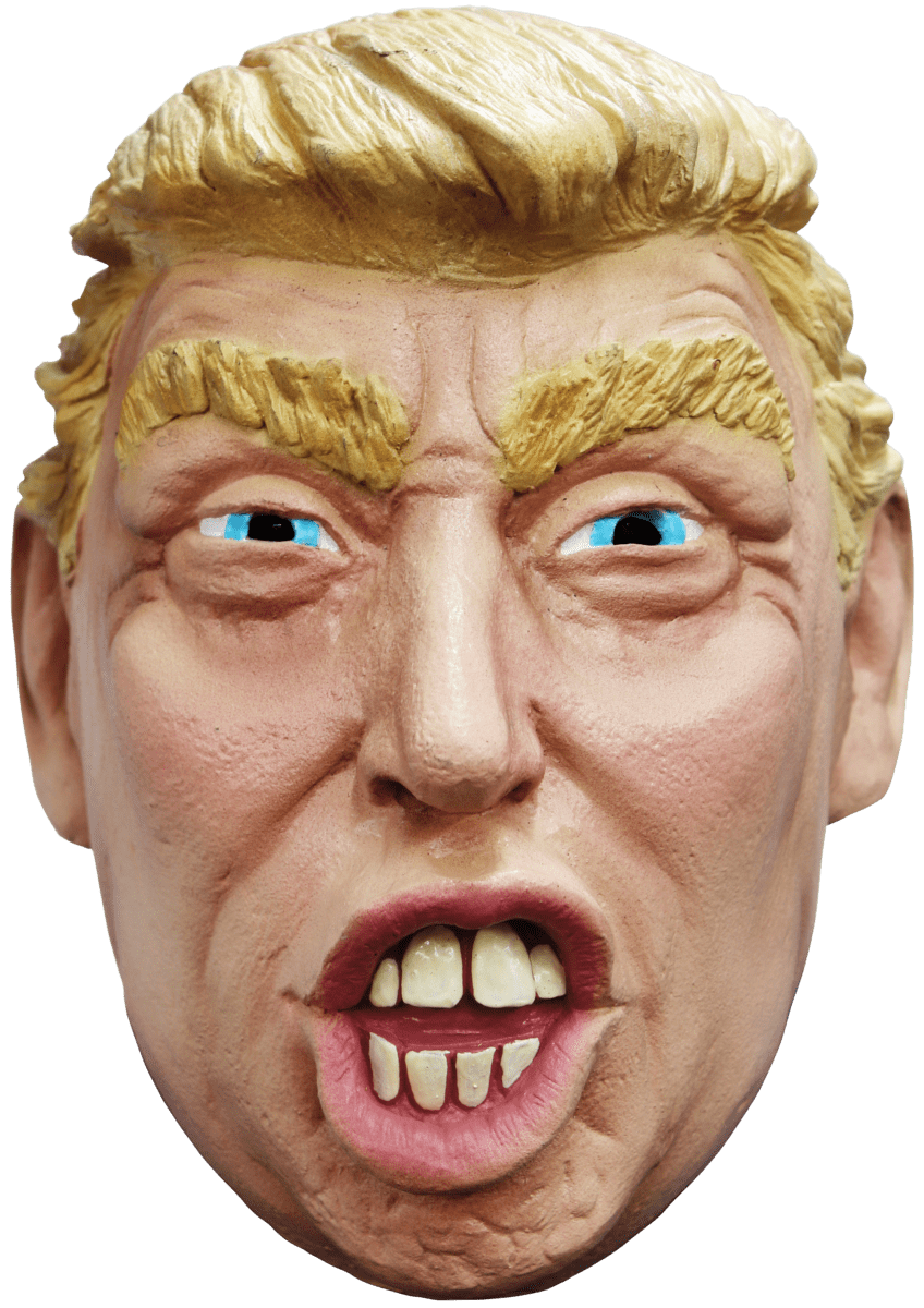 Trump latex mask | Ghoulish Productions