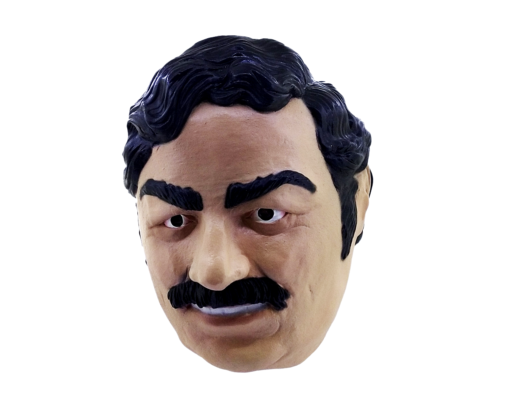 Pablo Escobar mask - Image 4