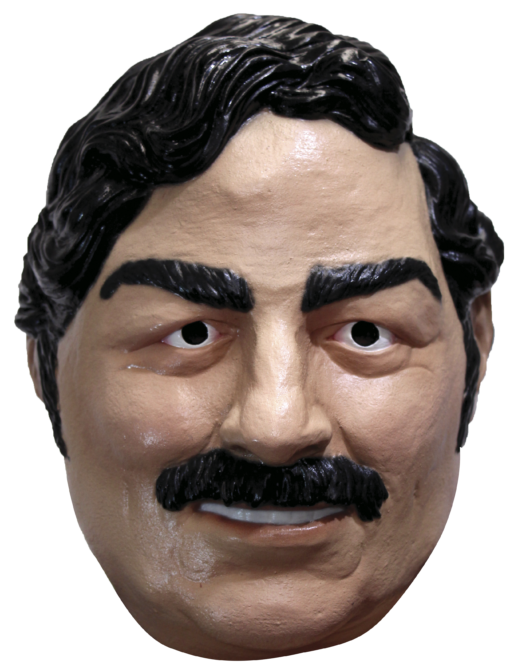 Pablo Escobar mask