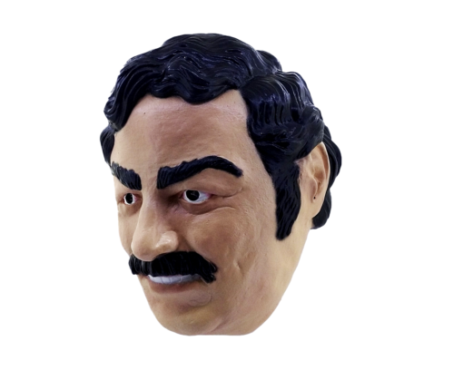 Pablo Escobar mask - Image 2