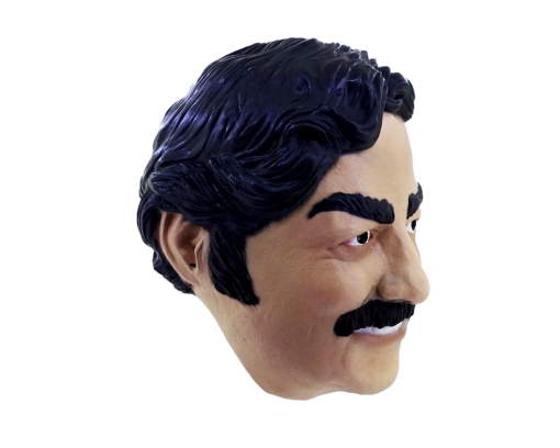 Pablo Escobar mask - Image 3