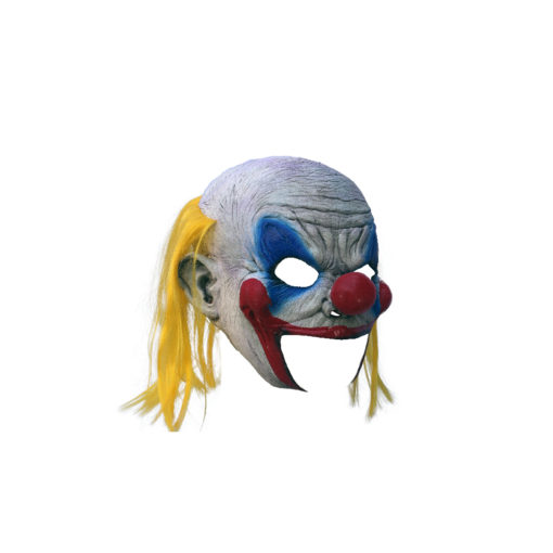 Clooney Clown Deluxe mask - Image 6