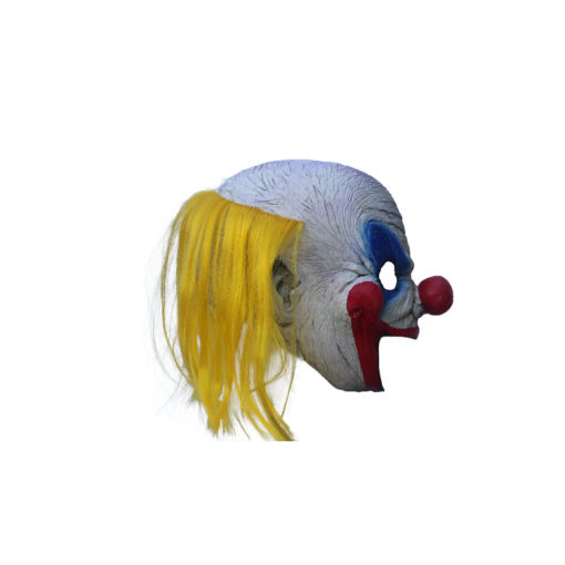 Clooney Clown Deluxe mask - Image 5