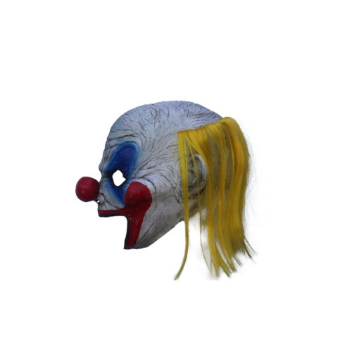 Clooney Clown Deluxe mask - Image 3