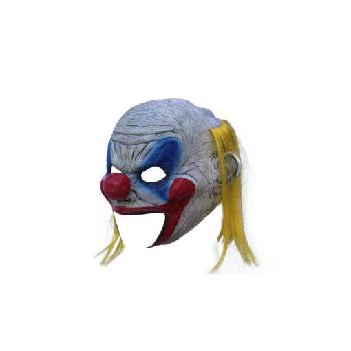 Clooney Clown Deluxe mask - Image 2