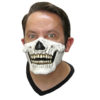 Skull Muzzle Costume Mask by Medieval Collectibles