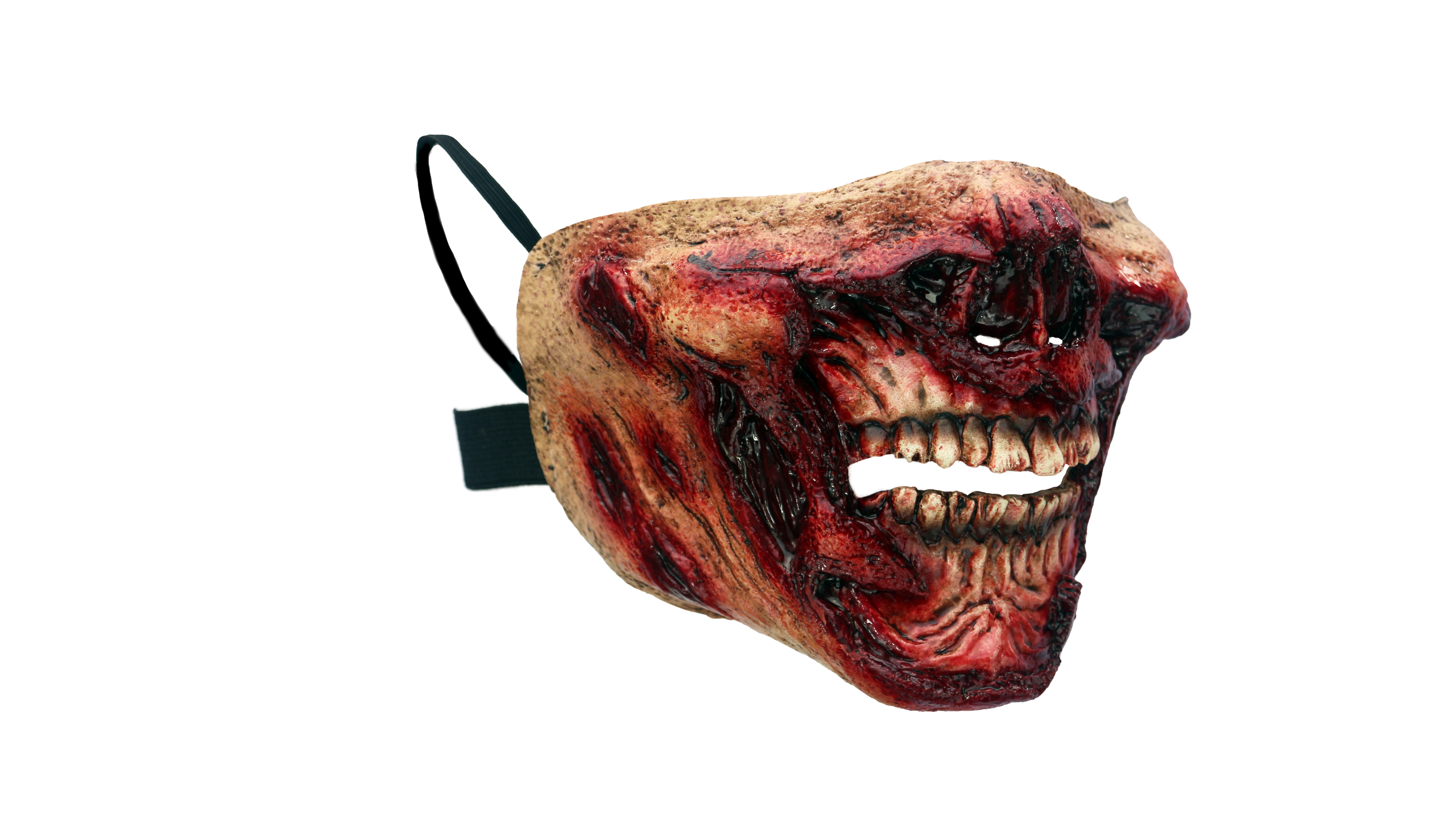 Zombie muzzle outlet