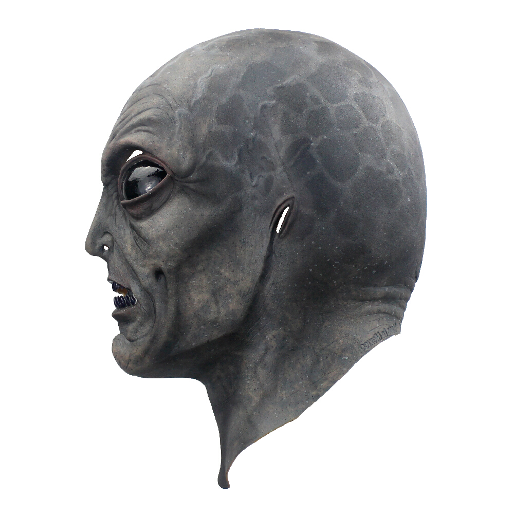 Máscaras De Aliens: Máscara De Alien Tetz - Ghoulish Productions MX