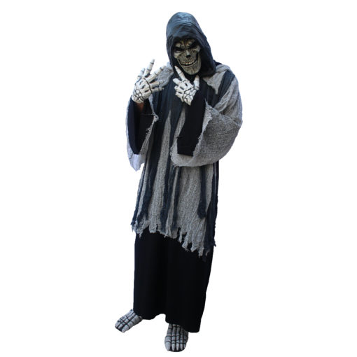 Grim Reaper Costume - Image 3