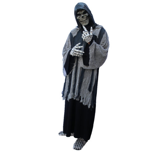 Grim Reaper Costume - Image 2