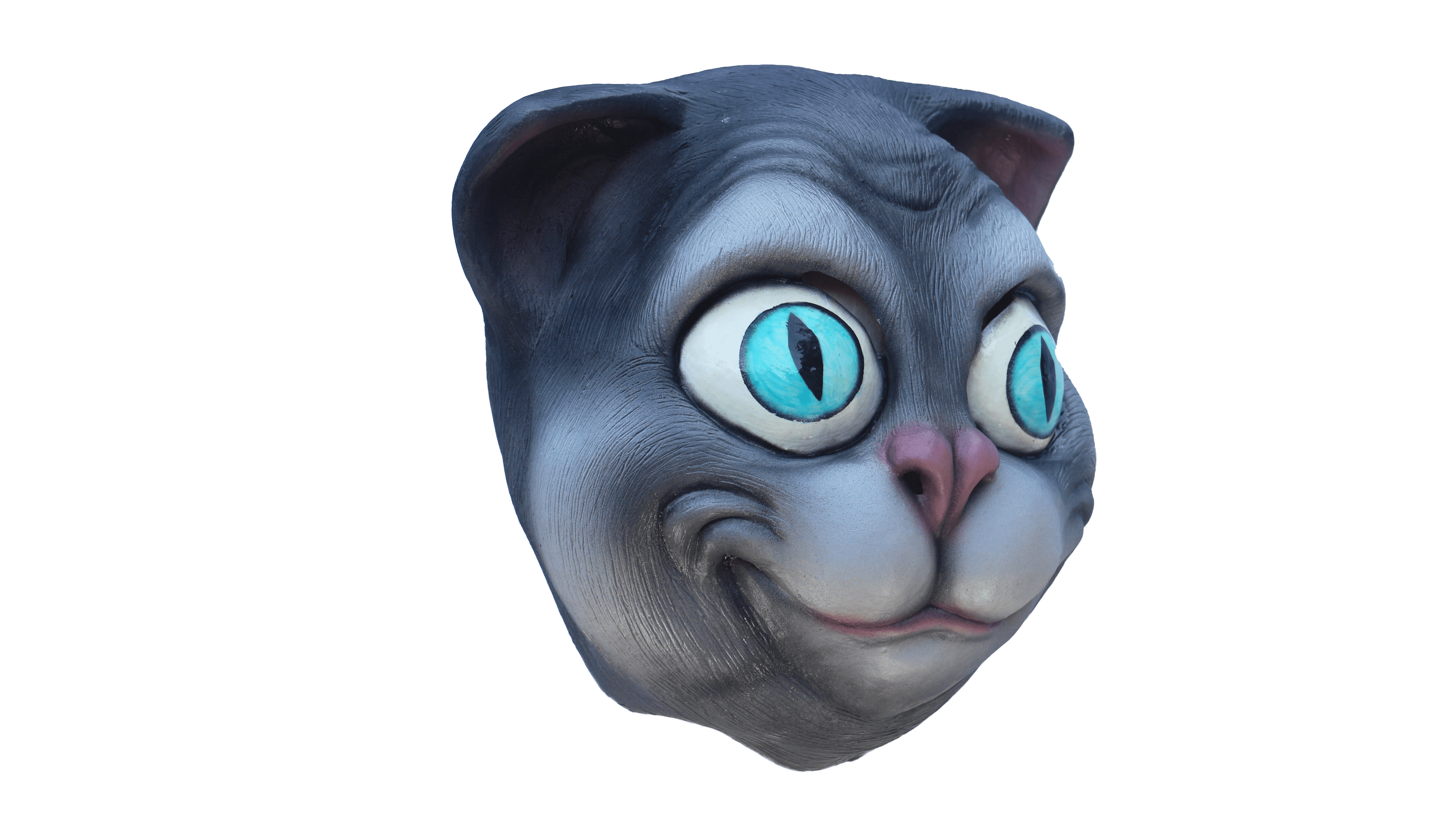 Cheshire Cat Party Mask