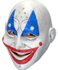 Clown Gang halloween latex mask