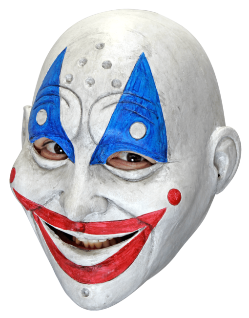Clown Gang halloween latex mask