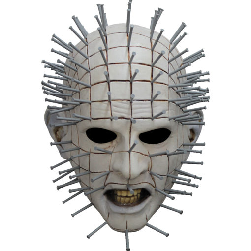 Pinhead latex mask