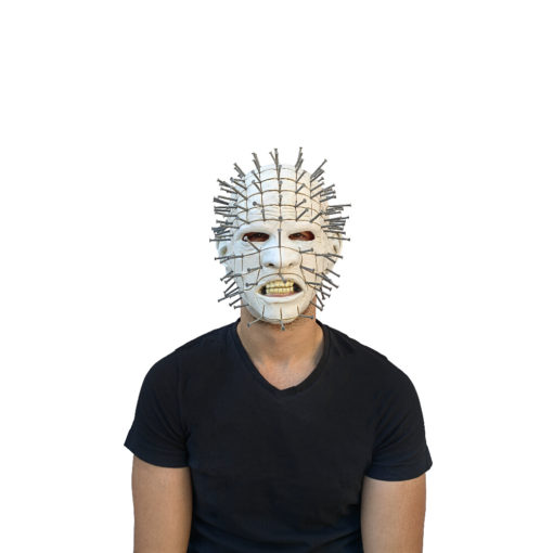 Pinhead latex mask - Image 6