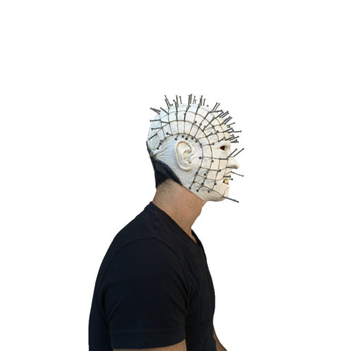 Pinhead latex mask - Image 5