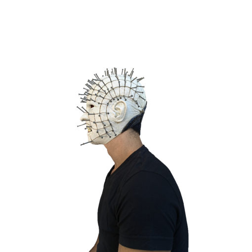 Pinhead latex mask - Image 4