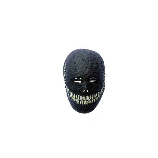 Creepy Grinning mask - Image 7