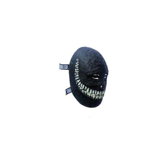 Creepy Grinning mask - Image 6