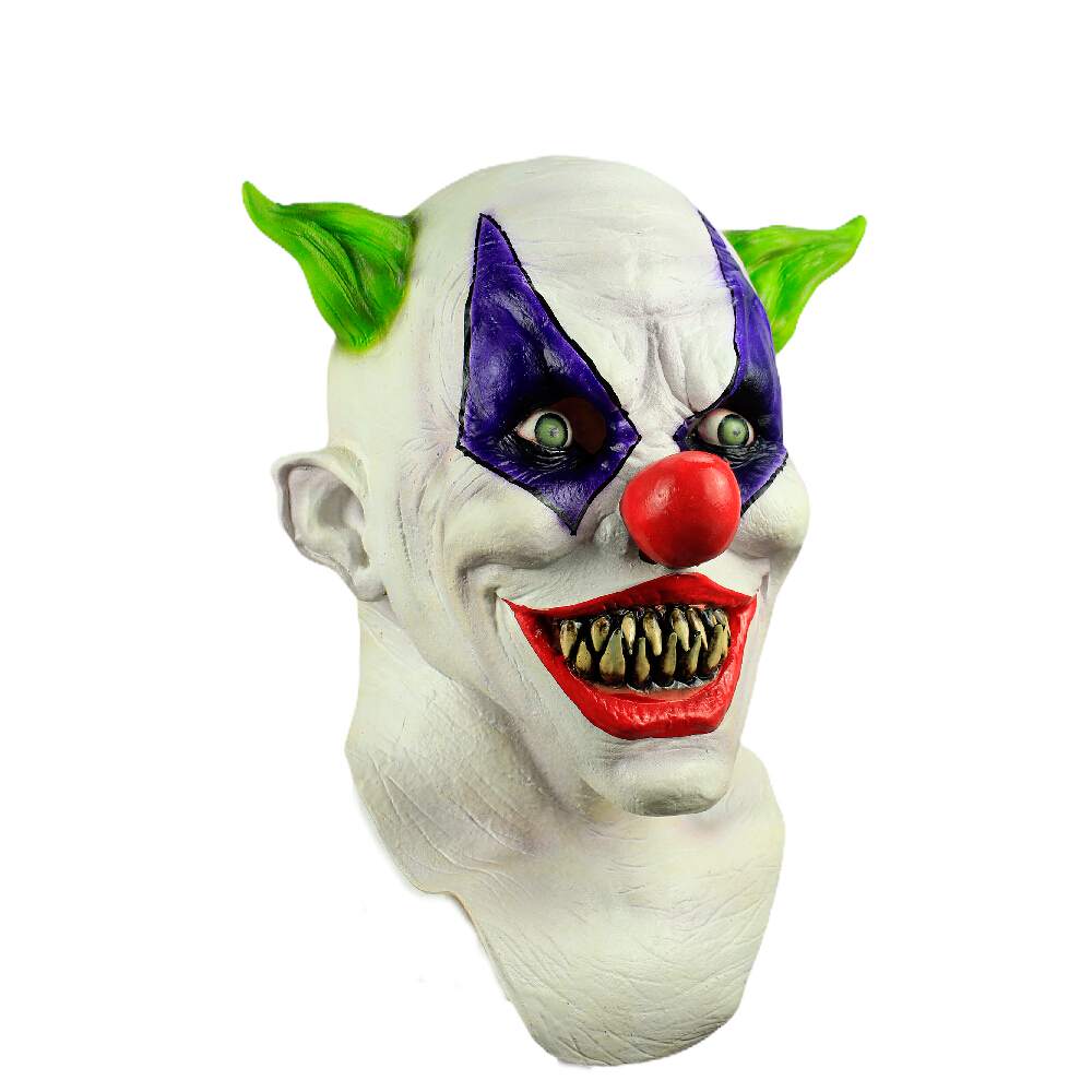 Creepy Giggles mask | Ghoulish Productions