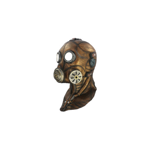 Smoke Gas Bronce mask - Image 6