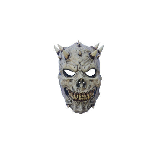 Spikes mask