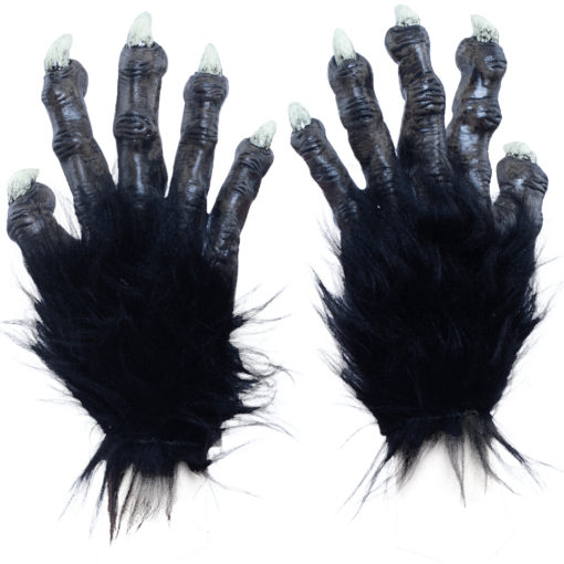 Wolf Claws deluxe Black