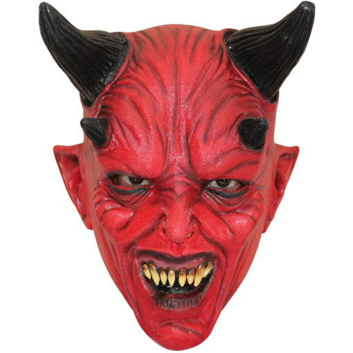 Devil Jr. mask