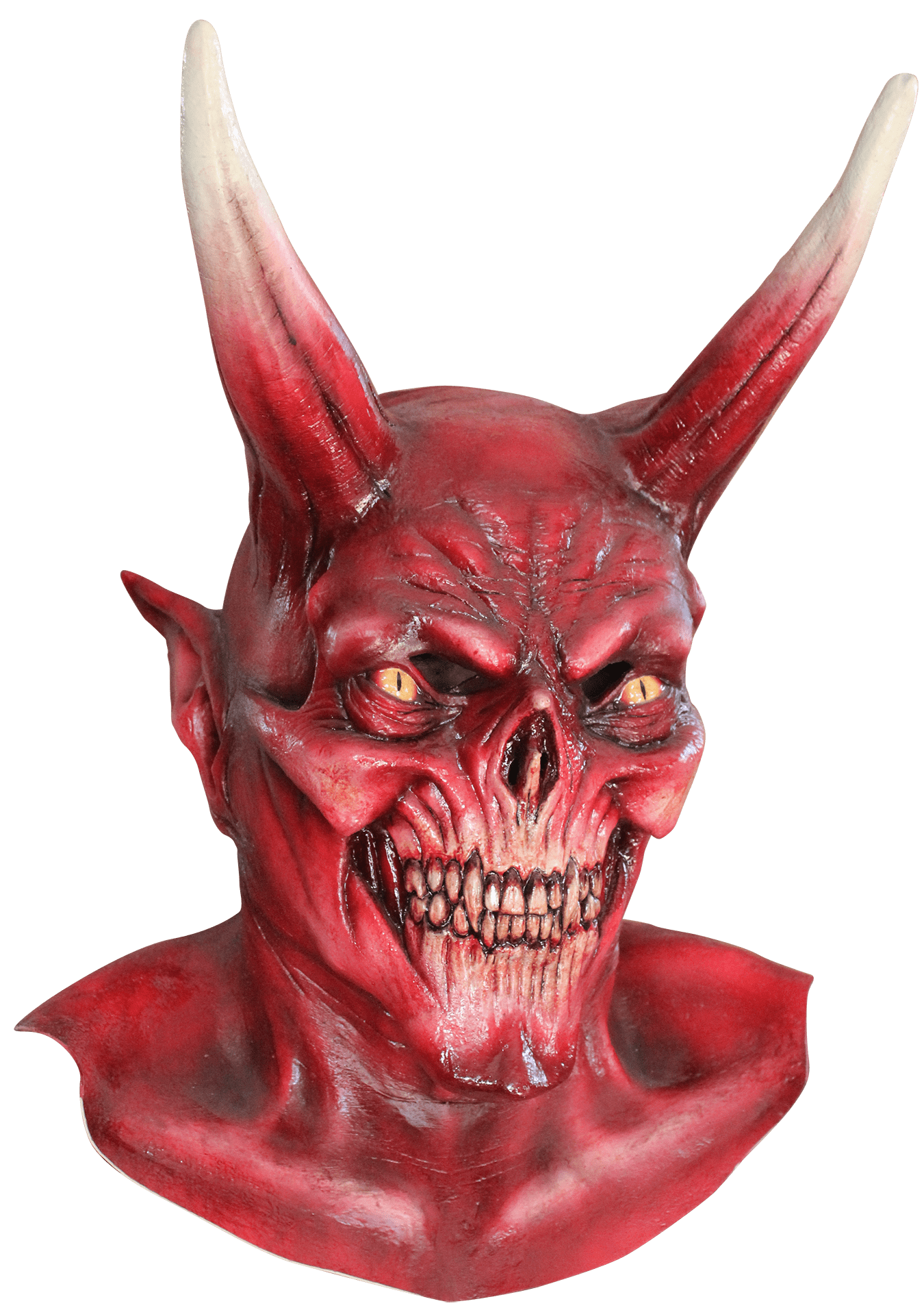 Masque d'Halloween de vieil homme effrayant par Ghoulish Productions 26922