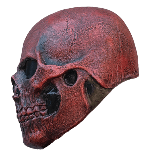 Skull red - Image 3