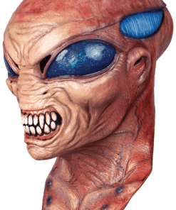 Ghoulish Productions Grey Alien Masque Standard 