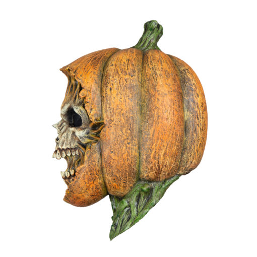 Pumpkin skull mask - Image 4