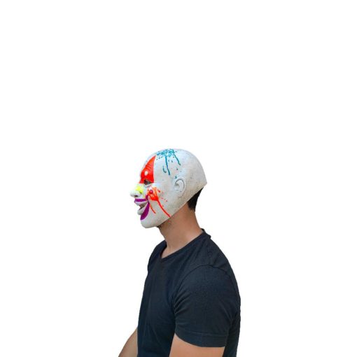 Gang J.E.T Neon mask - Image 2