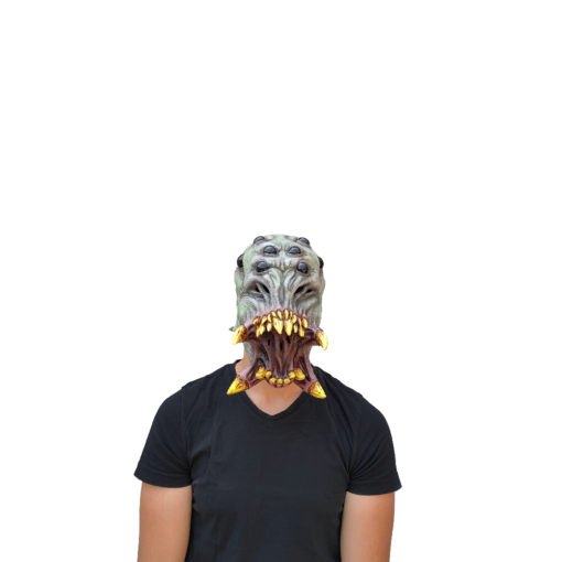 Arachnid Alien Jaws mask - Image 4