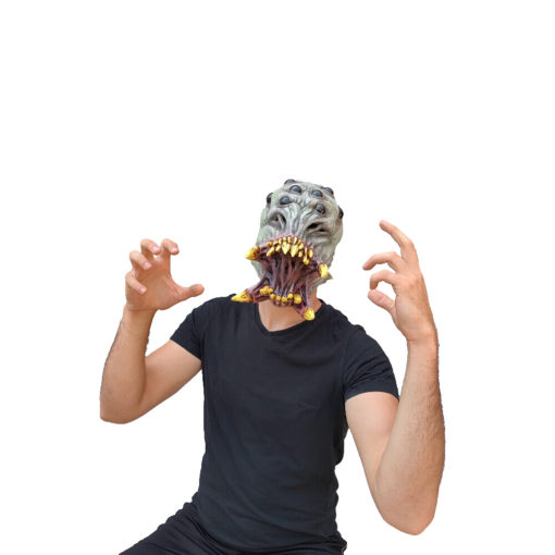 Arachnid Alien Jaws mask - Image 2