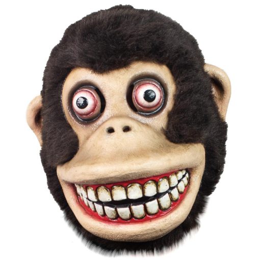 J. Chimp mask