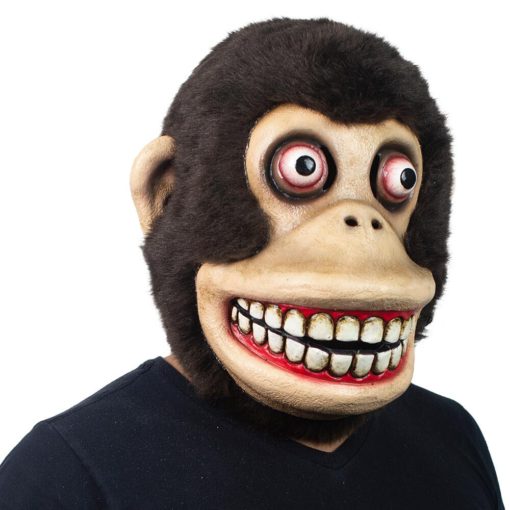 J. Chimp mask - Image 8