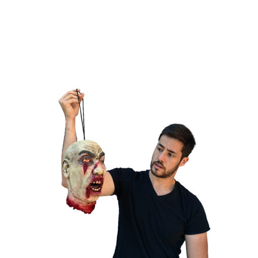 Decapitated head - Image 4