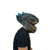 Mutant Dinosaur mask - Image 5