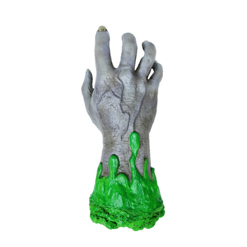 Radioactive Hand