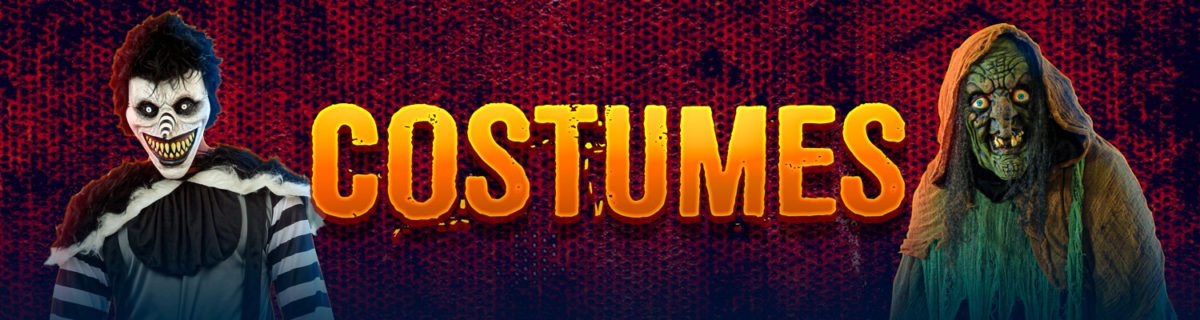 Costumes Archives | Ghoulish Productions